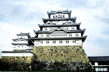 美しい姫路城