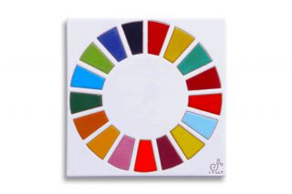 SDGs-ロゴのタイルサイン