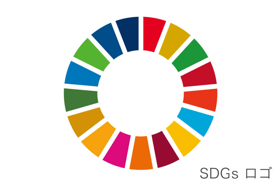 SDGs-ロゴのタイルサイン